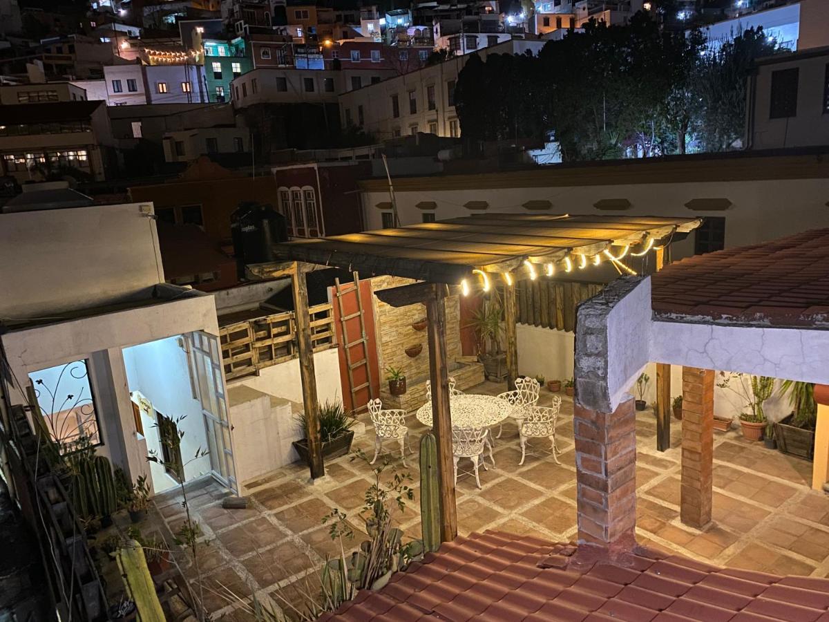 Hotel Spa Casa Del Sol Guanajuato Exterior photo
