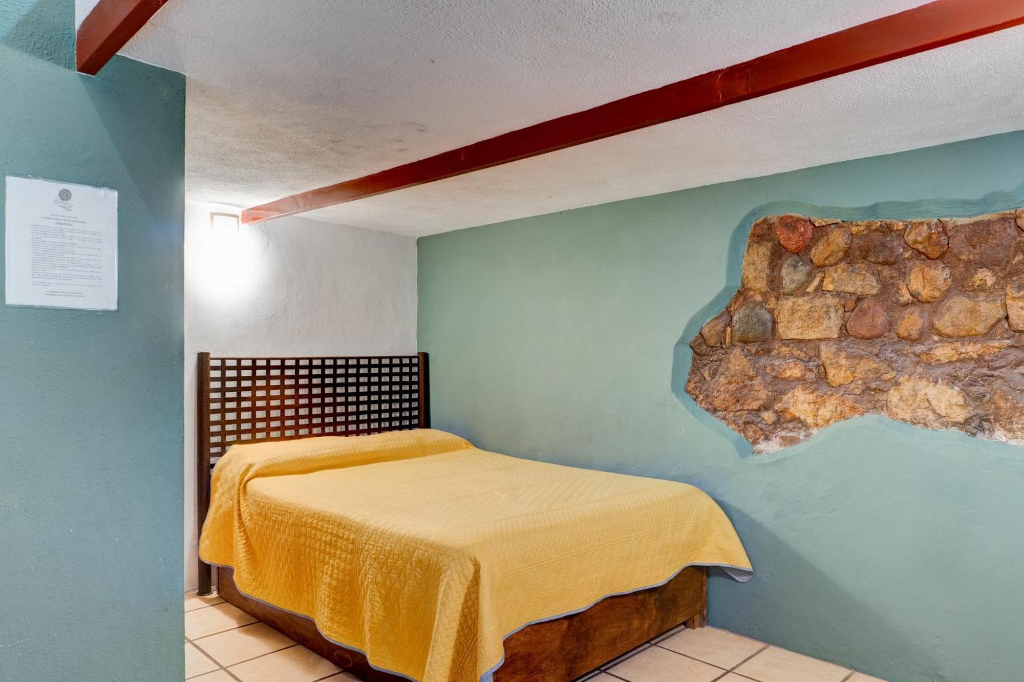 Hotel Spa Casa Del Sol Guanajuato Exterior photo