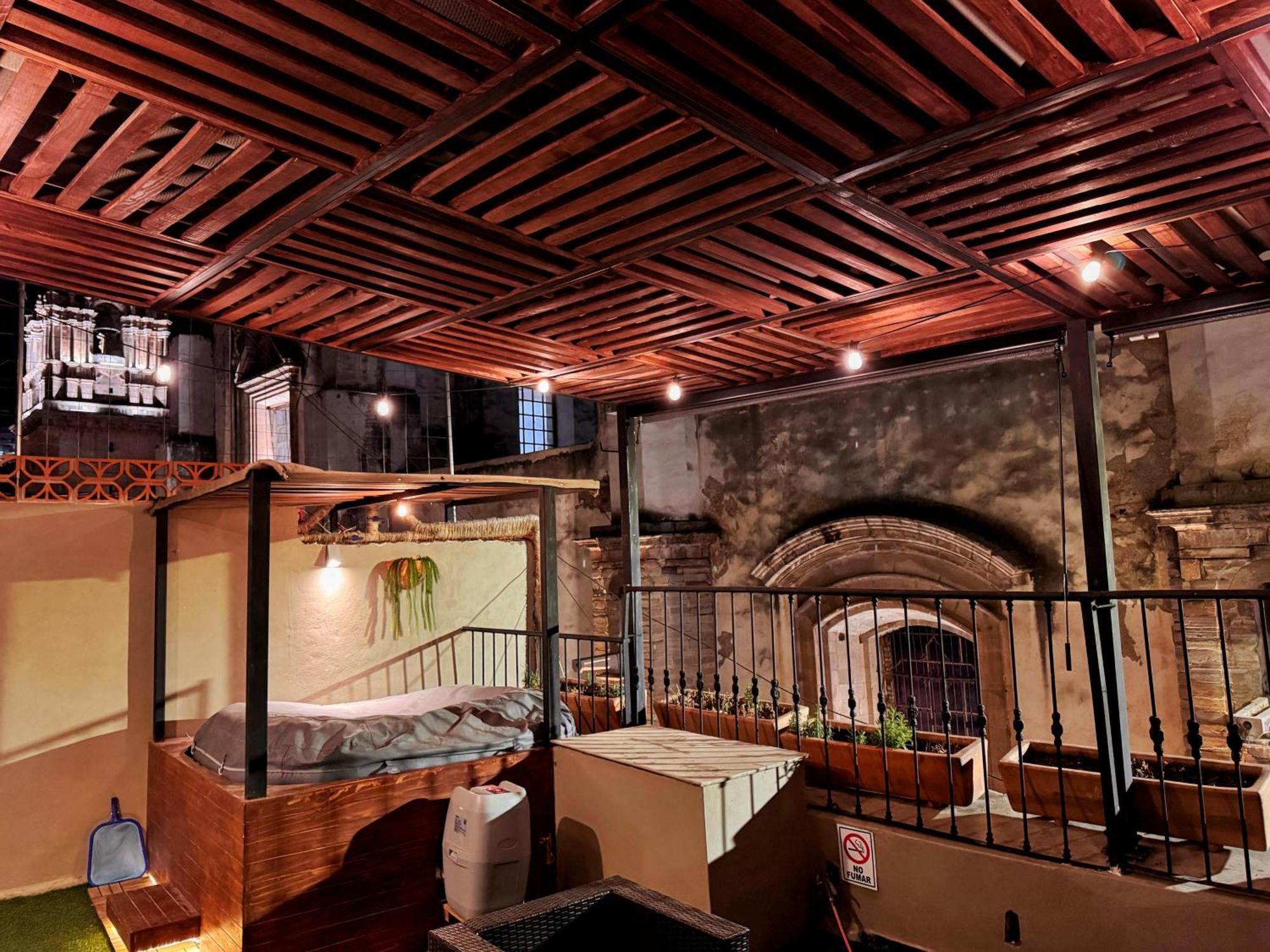Hotel Spa Casa Del Sol Guanajuato Exterior photo