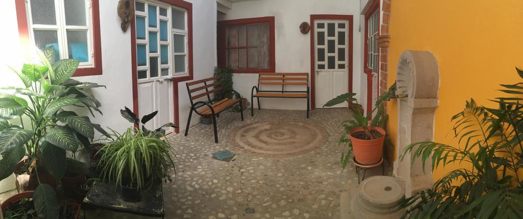 Hotel Spa Casa Del Sol Guanajuato Exterior photo